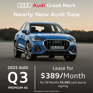 2025 Audi Q3 SUV Premium 45 TFSI® quattro® tiptronic® 